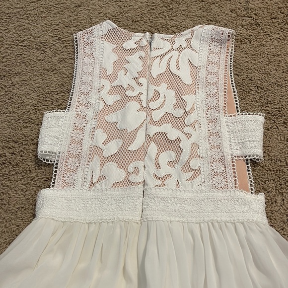 White Dress - Picture 9 of 14